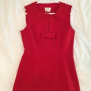 Kate Spade Red Blouse